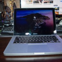 Лаптоп macbook pro a1278 16 GB, I7, 1 TB, снимка 2 - Лаптопи за работа - 43244799
