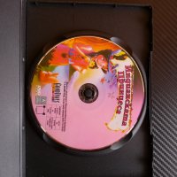 Индианската принцеса DVD анимация класика деца Покахонтас   , снимка 2 - Анимации - 38399418