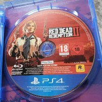Red Dead Redemption 2 PS4 (Съвместима с PS5) , снимка 3 - Игри за PlayStation - 40549102