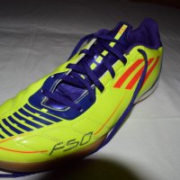 Adidas - F50 - F10 - Страхотни 100% ориг. маратонки / 42 номер / Адидас /  , снимка 6 - Спортни обувки - 43896733