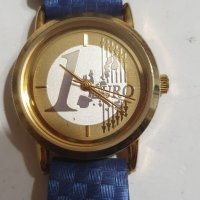 часовник 1 euro