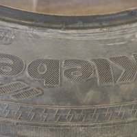 Всесезонни гуми Клебер - 2бр, снимка 2 - Гуми и джанти - 42963534