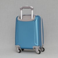Куфар за ръчен багаж ABS, снимка 3 - Куфари - 43116262