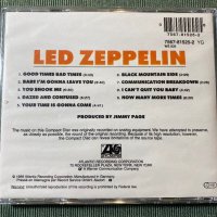 LED ZEPPELIN , снимка 4 - CD дискове - 43092909