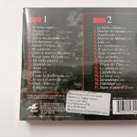 Compay Segundo /Antologia  2CD, снимка 2 - CD дискове - 38632829