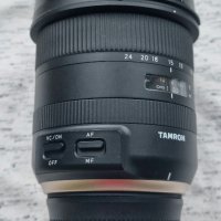 Tamron 10-24mm f/3.5-4.5 Di II VC HLD for Nikon F - чудесна опция и за Nikon Z30/50 с адаптер, снимка 2 - Обективи и филтри - 43135891