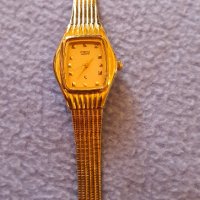 Citizen quards позлатен часовник 