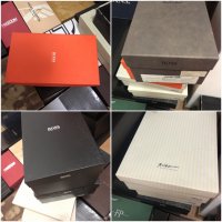 Кутии от маркови обувки: Kenzo, Armani, Boss,Guess,Versace,GiAnni и др, снимка 16 - Други - 27527492