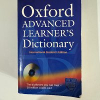 Oxford Advanced Learner’s Dictionary 2006, снимка 1 - Чуждоезиково обучение, речници - 43570360