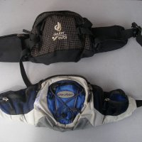 Гoлеми чанти за кръста  Deuter, снимка 1 - Други спортове - 40191629