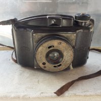 Стар фотоапарат Чехословакия, снимка 2 - Антикварни и старинни предмети - 43946028