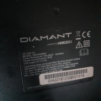 Андроид  Тв-Diamant 32инча за части, снимка 3 - Телевизори - 43102597