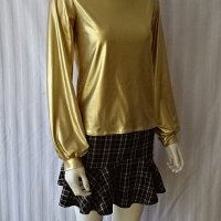 дамска блуза с дълъг ръкав, снимка 1 - Блузи с дълъг ръкав и пуловери - 43870746