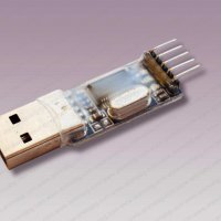 ANIMABG Преходник USB към RS232 TTL, снимка 1 - Друга електроника - 35550611