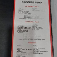 G. Verdi La Traviata Rigoletto, снимка 3 - Грамофонни плочи - 39349272