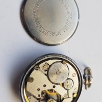 Джобен механичен часовник Kelva Antichoc - 16 рубина, снимка 8 - Джобни - 38493803