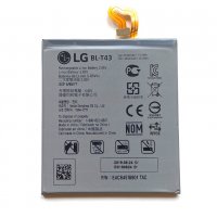 Батерия за LG G8s ThinQ G810 BL-T43, снимка 2 - Оригинални батерии - 35013580