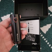 Stick V9 Max Black Vape, снимка 1 - Друга електроника - 43806521