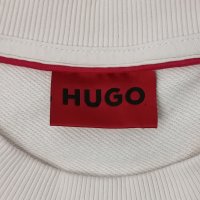 Hugo Boss Sweatshirt оригинално горнище M Бос памучен суичър Duragol, снимка 4 - Суичъри - 43450490