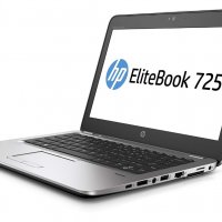 HP EliteBook 725 G3, снимка 1 - Лаптопи за работа - 28455591