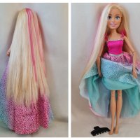 Кукла Barbie Dreamtopia princess LARGE 43 см, снимка 2 - Кукли - 44068912