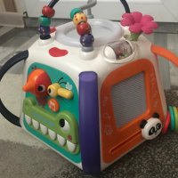 Hola Интерактивен бебешки куб Горски животни, снимка 5 - Музикални играчки - 44094713