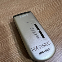 Мини радио Sony, снимка 7 - Други - 44881598