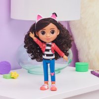 Куклата на Gabby's Dollhouse - Spin Maste, снимка 4 - Кукли - 43293152
