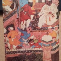 Indian art 97 Full color illustrations Индийско изкуство, снимка 4 - Специализирана литература - 37137941