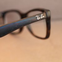 Диоптрични очила ''Ray Ban'', снимка 12 - Слънчеви и диоптрични очила - 43674041