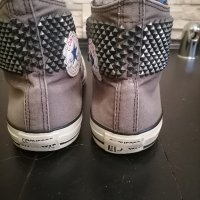 Мъжки кецове Converse All Stars, снимка 4 - Кецове - 43408819