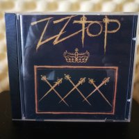 ZZ Top - XXX, снимка 1 - CD дискове - 33051804