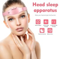 Brrnoo уред  за подобряване на съня и облекчаване на главоболие и мигрена, снимка 6 - Масажори - 44124014