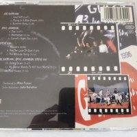J. Satriani, E. Johnson, S. Vai - G3 - Live In Concert (1997), снимка 4 - CD дискове - 44085027