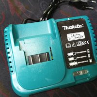 makita battery charger 1406211317, снимка 1 - Винтоверти - 33210494