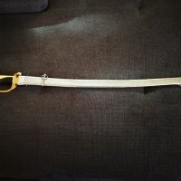 Много рядък Японски полицейски меч(катана)-сабя(japanese sword)Манджуриа, снимка 1 - Антикварни и старинни предмети - 27995564