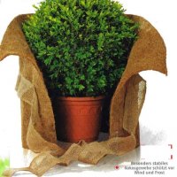 Градинско покривало/качулка за защита на цветя от измръзване, снимка 2 - Градински цветя и растения - 28540394