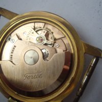 Мъжки ръчен часовник''Фортис'', снимка 7 - Антикварни и старинни предмети - 43817344