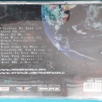 Powerworld – 2010 - Human Parasite(Hard Rock, Heavy Metal), снимка 9 - CD дискове - 43716142