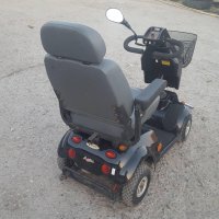 скутер за трудноподвижни хора или инвалиди, снимка 6 - Инвалидни скутери - 27012759