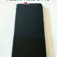 Оригинален 6.53" Дисплей за Xiaomi Redmi Note 8 Pro, M1906G7T, Redmi Note 8 Pro тъчскрийн с рамка, снимка 2 - Тъч скрийн за телефони - 38304081