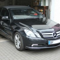 -Mercedes-Benz Mercedes Cabrio E350 CDI, снимка 3 - Автомобили и джипове - 36587855