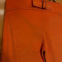 Светло оранжеви джинси, снимка 3 - Панталони - 26694243