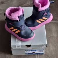 Детски зимни ботушки Adidas Winterplay, снимка 3 - Детски маратонки - 44054244