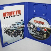 Игра за PS2 Resident Evil Outbreak, снимка 8 - Игри за PlayStation - 43896581