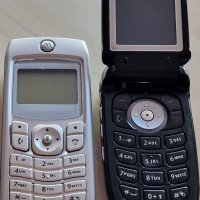 Motorola C117 и V220 - за ремонт, снимка 2 - Motorola - 38662960