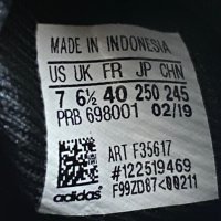 Нови оригинални Футболни обувки adidas Predator 19.3 In ! 40 н, снимка 8 - Футбол - 41509926