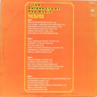 The Byrds ‎– The Golden Era Of Pop Music-Грамофонна плоча -LP 12”, снимка 2 - Грамофонни плочи - 39636186