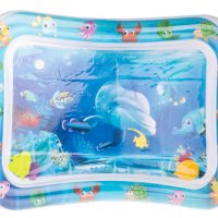 Водна, надуваема бебешка възглавничка Морска Фантазия, плажна възглавничка за бебета