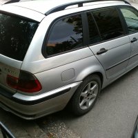 BMW E46 320d 136 на части, снимка 8 - Автомобили и джипове - 26465450